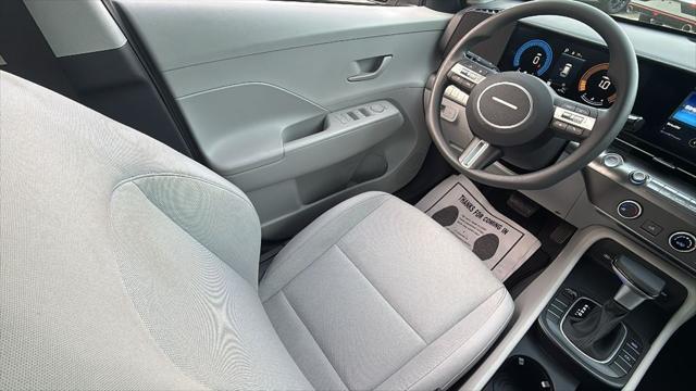2026 Hyundai Kona SE