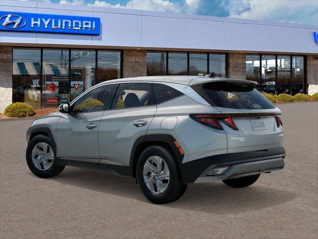 2026 Hyundai Tucson Hybrid Blue SE