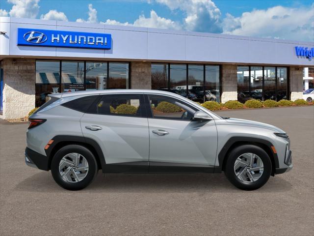 2026 Hyundai Tucson Hybrid Blue SE