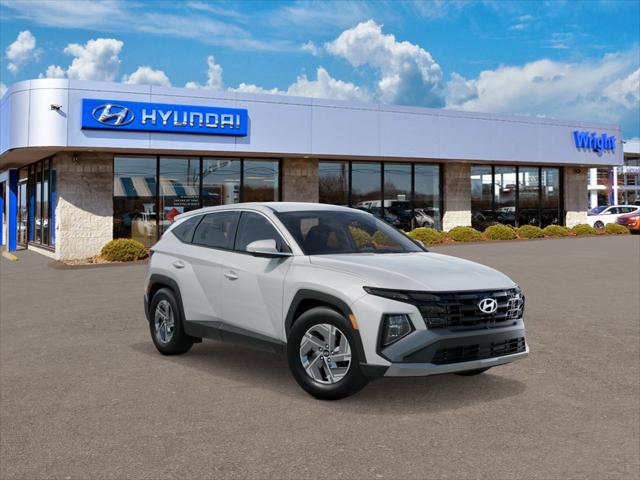 2026 Hyundai Tucson Hybrid Blue SE