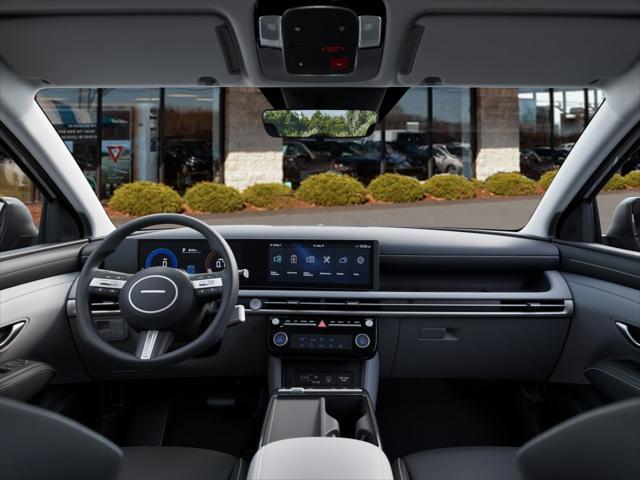 2026 Hyundai Tucson Hybrid Blue SE
