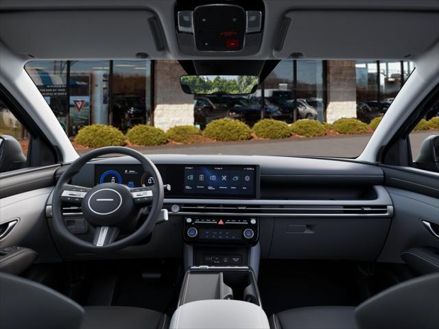 2026 Hyundai Tucson Hybrid Blue SE