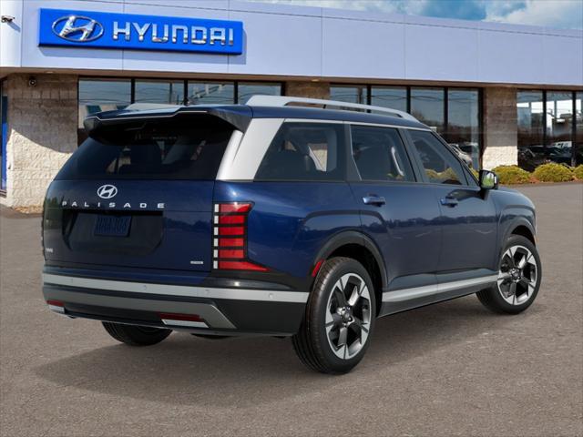 2026 Hyundai Palisade Limited