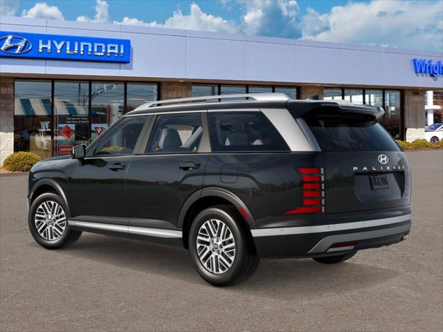 2026 Hyundai Palisade SEL Premium 8P