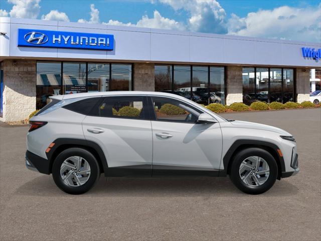 2026 Hyundai Tucson Hybrid Blue SE