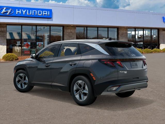 2026 Hyundai Tucson Hybrid SEL