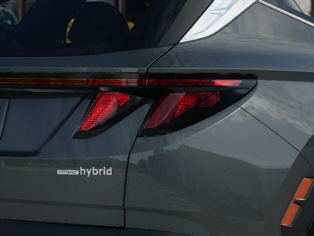 2026 Hyundai Tucson Hybrid Blue SE