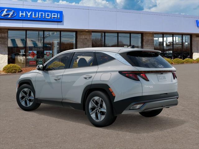 2026 Hyundai Tucson Hybrid SEL