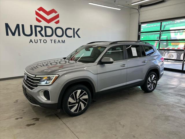 2025 Volkswagen Atlas 2.0T SEL Premium R-Line for sale in Logan, UT