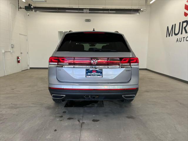 2025 Volkswagen Atlas 2.0T SEL Premium R-Line