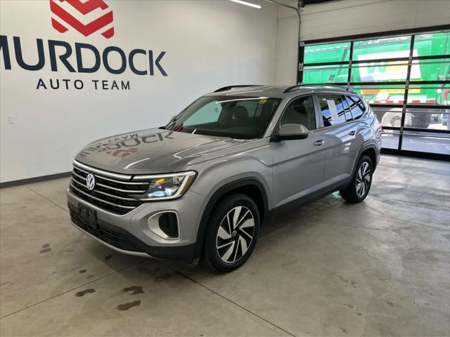 2025 Volkswagen Atlas 2.0T SEL Premium R-Line