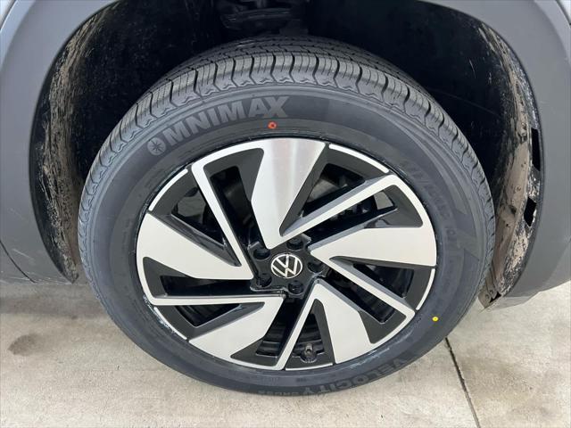 2025 Volkswagen Atlas 2.0T SEL Premium R-Line