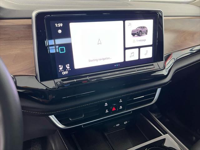 2025 Volkswagen Atlas 2.0T SEL Premium R-Line