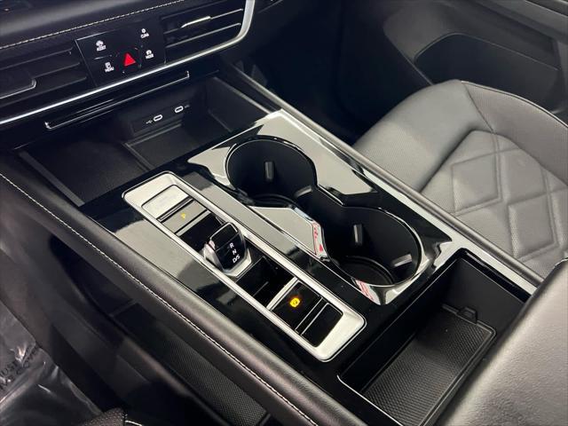 2025 Volkswagen Atlas 2.0T SEL Premium R-Line