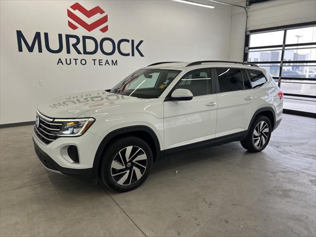 2024 Volkswagen Atlas 2.0T SE w/Technology for sale in Logan, UT
