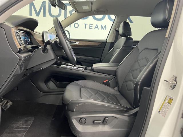 2024 Volkswagen Atlas 2.0T SE w/Technology
