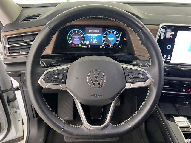 2024 Volkswagen Atlas 2.0T SE w/Technology
