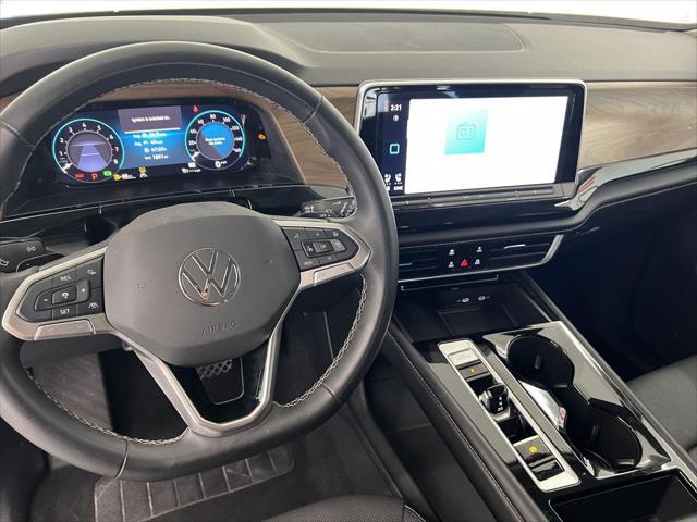 2024 Volkswagen Atlas 2.0T SE w/Technology
