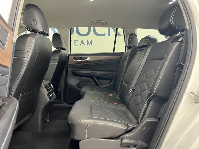 2024 Volkswagen Atlas 2.0T SE w/Technology