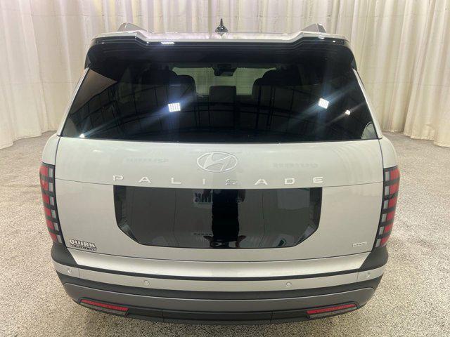 2026 Hyundai Palisade SEL 7P