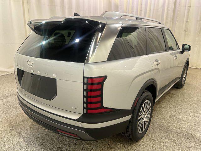 2026 Hyundai Palisade SEL 7P