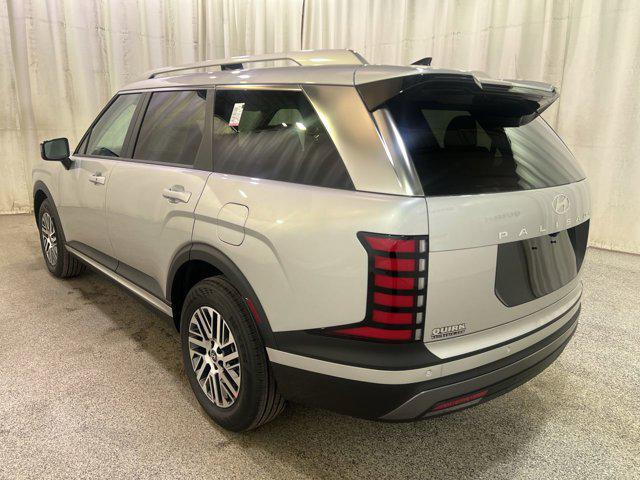 2026 Hyundai Palisade SEL 7P