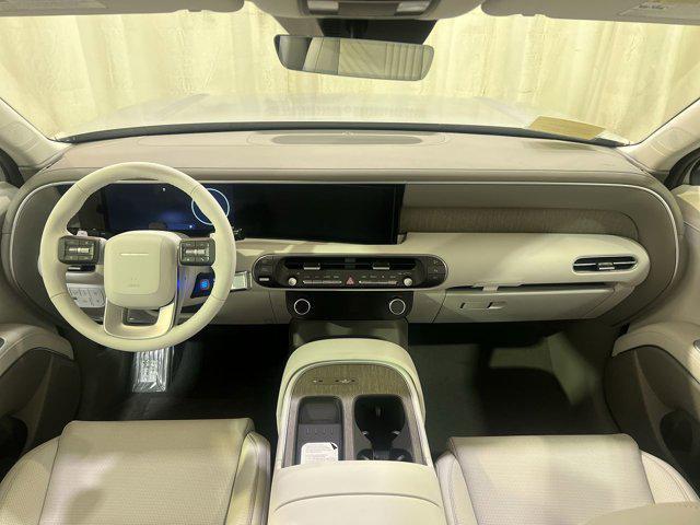 2026 Hyundai Palisade SEL 7P