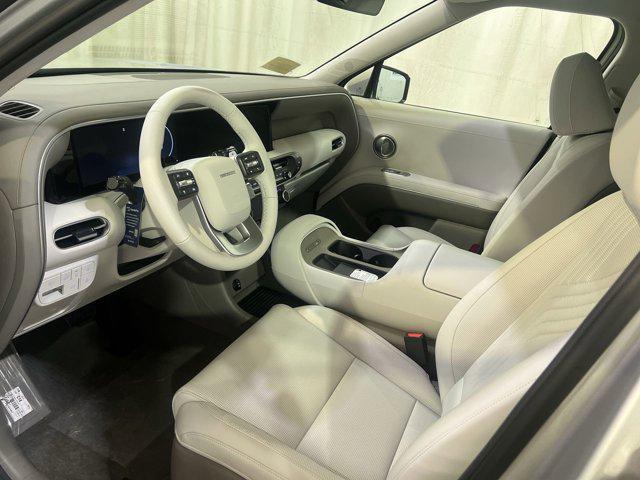 2026 Hyundai Palisade SEL 7P