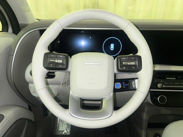 2026 Hyundai Palisade SEL 7P
