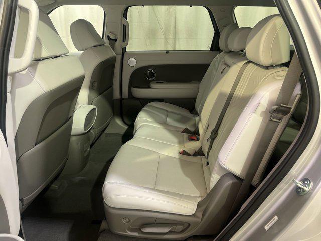 2026 Hyundai Palisade SEL 7P