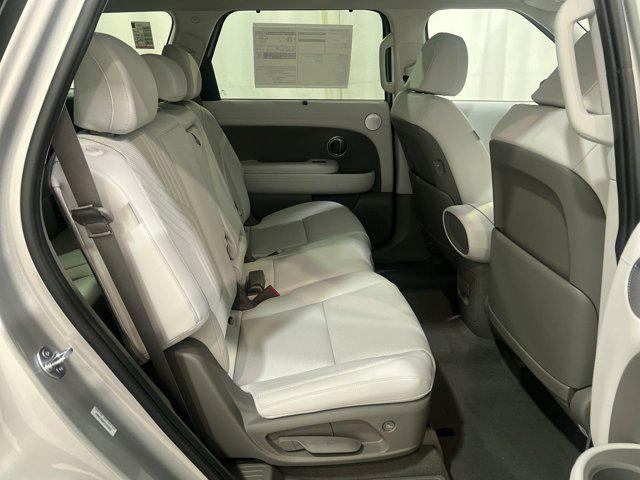 2026 Hyundai Palisade SEL 7P