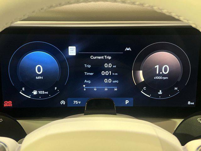2026 Hyundai Palisade SEL 7P