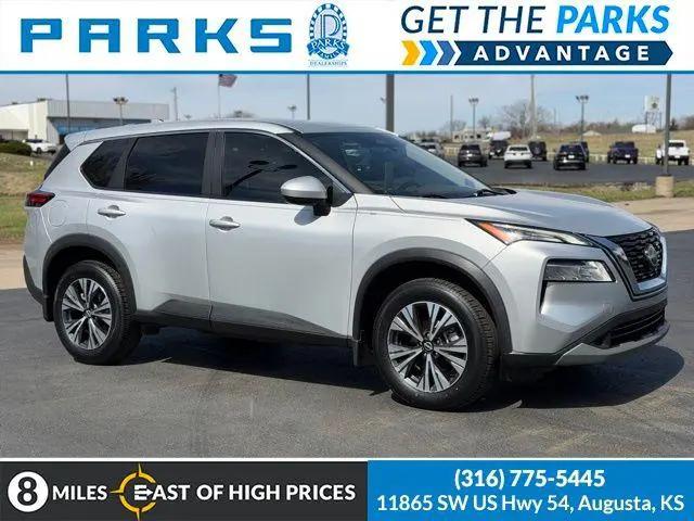 2023 Nissan Rogue SV FWD for sale in Augusta, KS