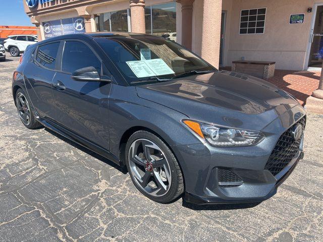 2020 Hyundai Veloster Turbo Ultimate for sale in KINGMAN, AZ