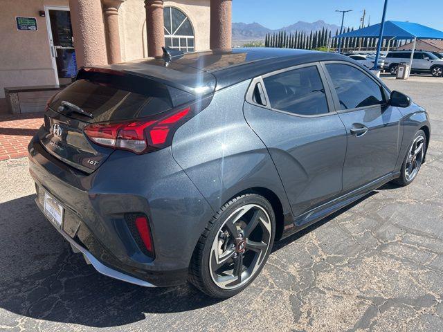 2020 Hyundai Veloster Turbo Ultimate