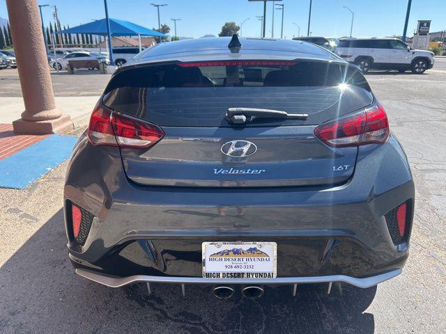 2020 Hyundai Veloster Turbo Ultimate