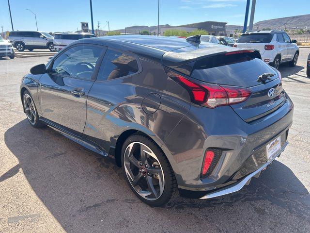 2020 Hyundai Veloster Turbo Ultimate