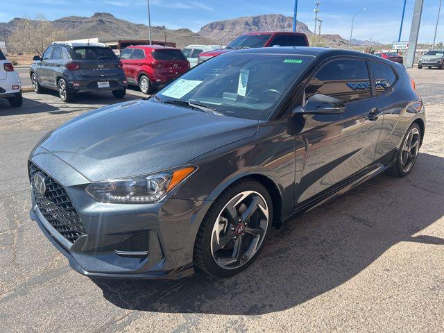 2020 Hyundai Veloster Turbo Ultimate