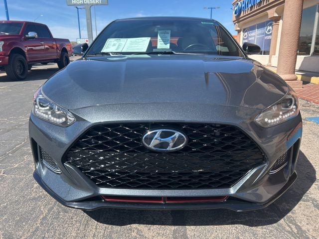 2020 Hyundai Veloster Turbo Ultimate