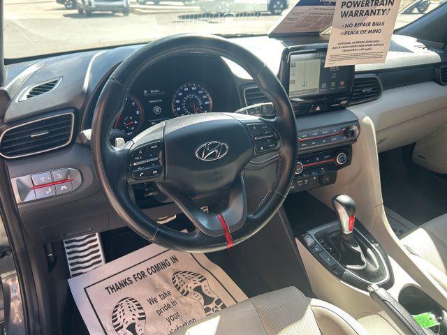 2020 Hyundai Veloster Turbo Ultimate