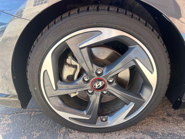 2020 Hyundai Veloster Turbo Ultimate