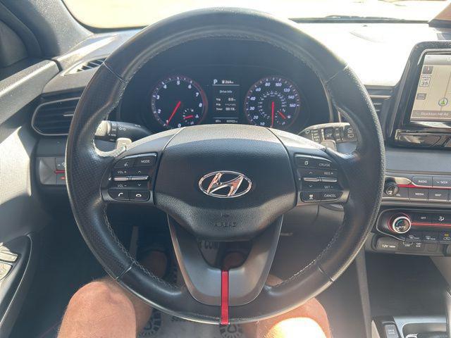 2020 Hyundai Veloster Turbo Ultimate