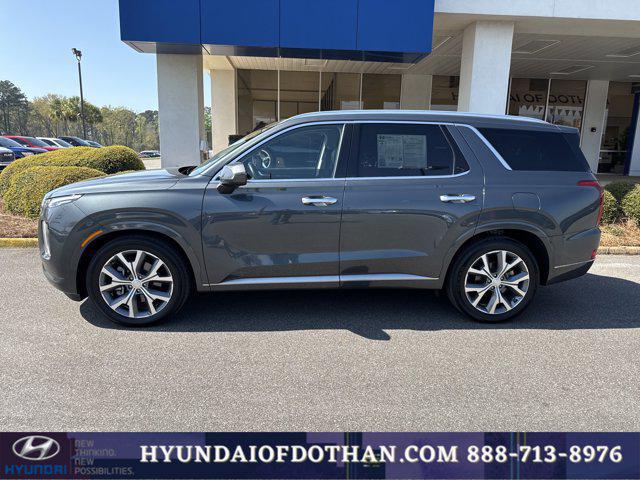 2021 Hyundai Palisade Limited