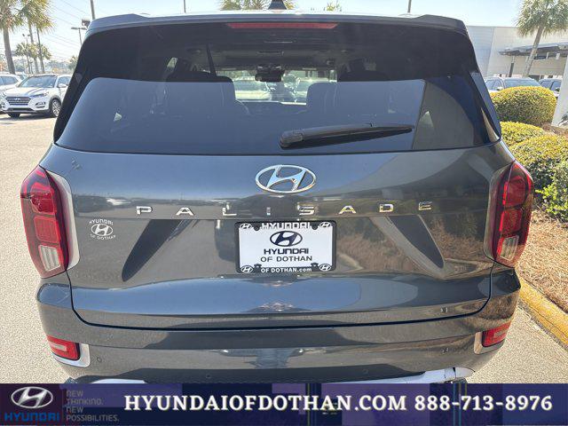 2021 Hyundai Palisade Limited