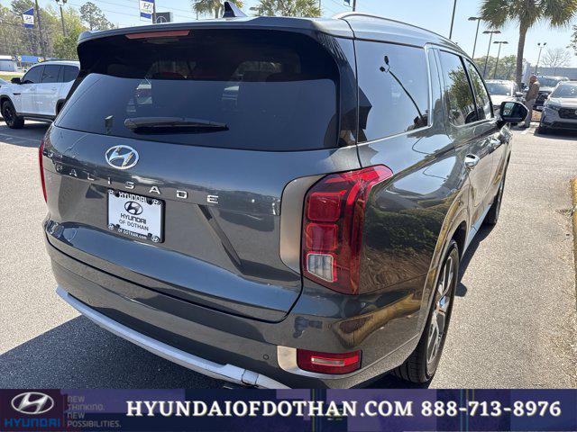 2021 Hyundai Palisade Limited