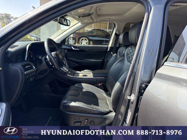 2021 Hyundai Palisade Limited