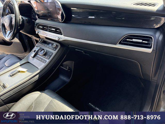 2021 Hyundai Palisade Limited