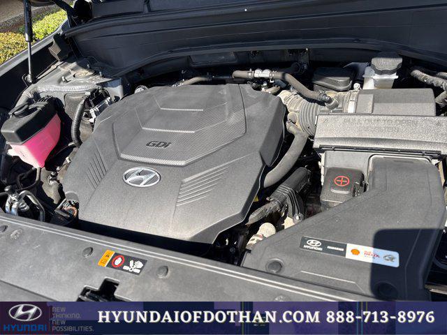 2021 Hyundai Palisade Limited