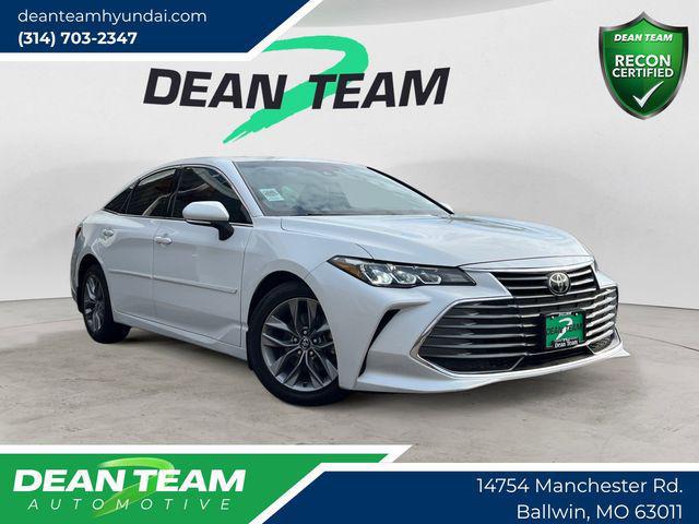 2019 Toyota Avalon XLE for sale in BALLWIN, MO
