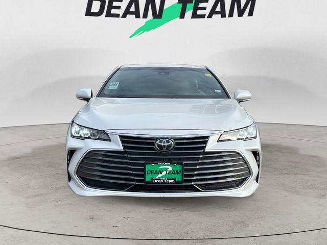 2019 Toyota Avalon XLE
